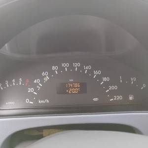 Mercedes a klasu u super stanju prodajem