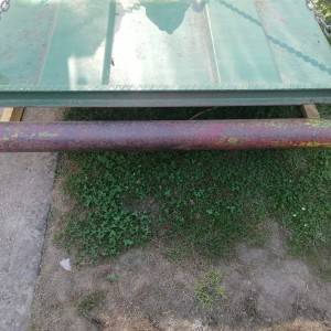 ROTO MALČER, zahvat 1,5 m , četiri leteća noža, kardan