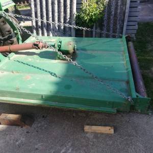 ROTO MALČER, zahvat 1,5 m , četiri leteća noža, kardan
