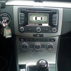 VW Passat 1.6 TDI BlueMotion