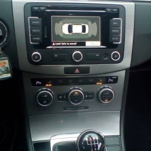 VW Passat 1.6 TDI BlueMotion