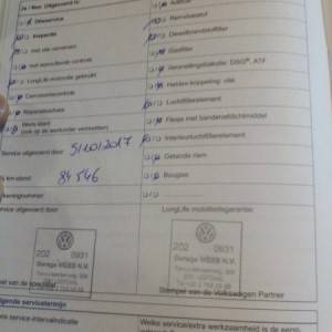 VW Passat 1.6 TDI BlueMotion