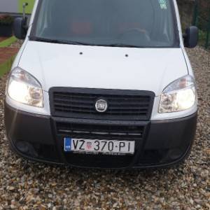 Fiat Doblo Maxi 1.4