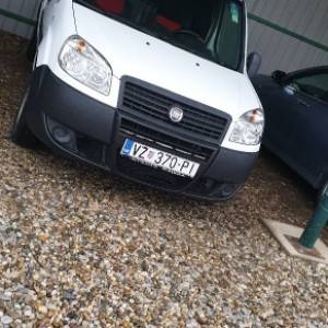 Fiat Doblo Maxi 1.4