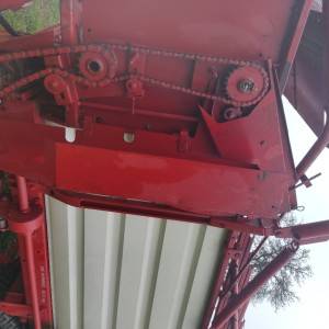 Prodajem samoutovarnu prikolicu pottinger