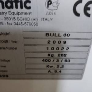 Planetarna miješalica Rollmatic