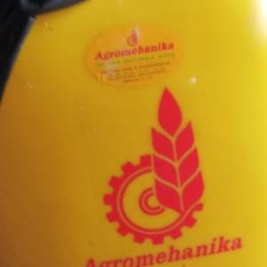 Atomizer mošeni 440 l Agromehanika