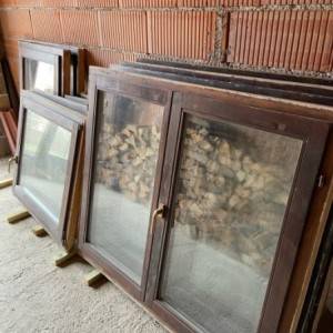 RASPRODAJA-Stolarija,prozori s štokom i roletama