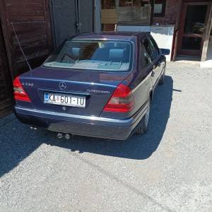 Mercedes C250 td elegance 96g