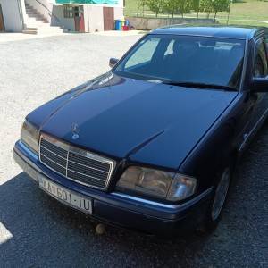 Mercedes C250 td elegance 96g
