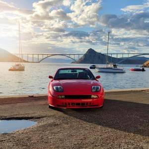 Fiat coupe 2.0 20v turbo