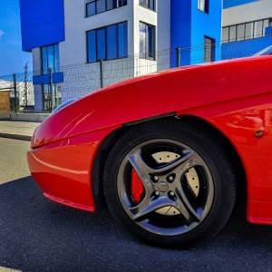 Fiat coupe 2.0 20v turbo