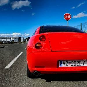 Fiat coupe 2.0 20v turbo