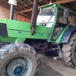 Prodaje se traktor torpedo rx 170