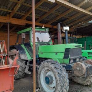 Prodaje se traktor torpedo rx 170