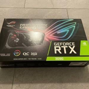GEFORCE RTX 3090 24GB