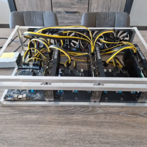 Oprema s 3 NVIDIA RTX 3090 grafičke kartice