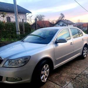 ŠKODA OCTAVIA 1.6 TDI.....2012