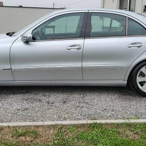 Mercedes-Benz W211 Elegance 220CDI
