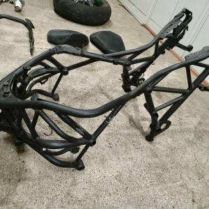 Kawasaki H2 SX