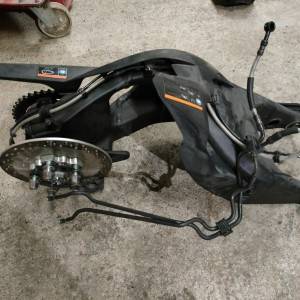 Kawasaki H2 SX