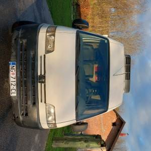 Kombi Peugeot Boxer