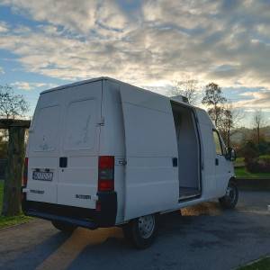 Kombi Peugeot Boxer
