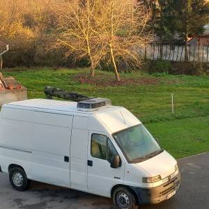Kombi Peugeot Boxer