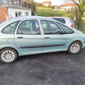 Citroen xsara picasso 2002