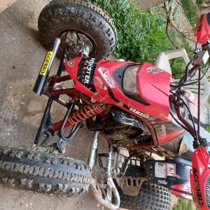 Yamaha blaster