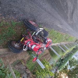 Yamaha blaster