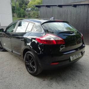 Renault Megane 1,5 dci