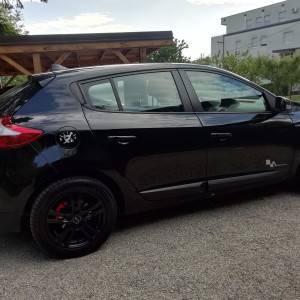 Renault Megane 1,5 dci