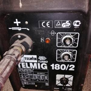TELWIN TELMIG 180/2 TURBO MIG/MAG APARAT ZA VARENJE