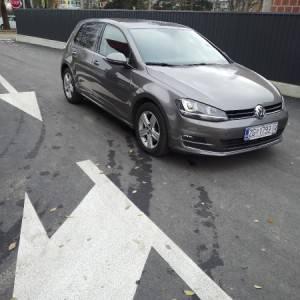 Golf 7 1.6tdi High Line