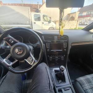 VW Golf 7 2.0 GTD Panorama