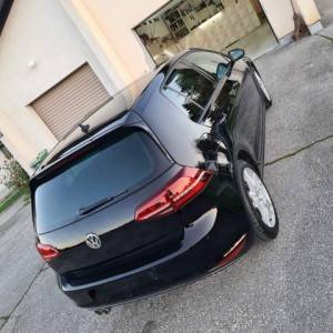 VW Golf 7 2.0 GTD Panorama