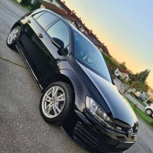 VW Golf 7 2.0 GTD Panorama