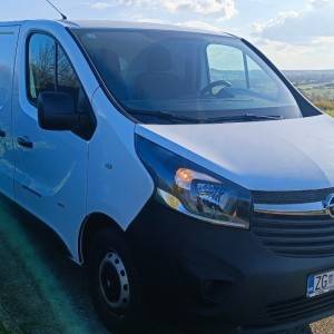 Opel vivaro 1.6cdti L2H1