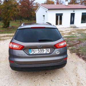 Prodajem ford mondeo