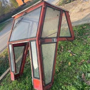 kabina za imt 560