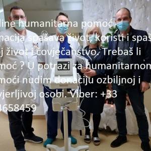 Važan prijedlog