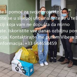 Posebna ponuda i gradnja