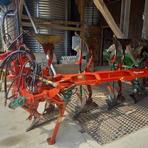 Kverneland LB 160 vario
