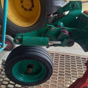 Kverneland LB 160 vario