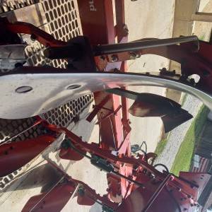 Kverneland LB 160 vario