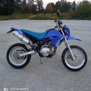 Yamaha xt 125r