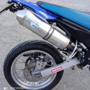 Yamaha xt 125r