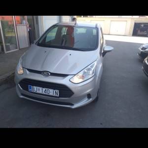 Ford B Max