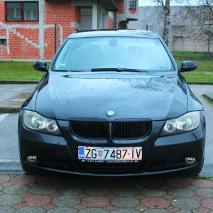 Bmw 320d e90 2007.god. reg godinu dana